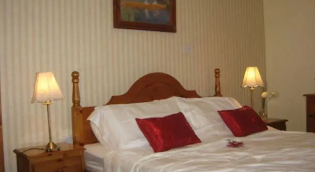 AbbeyCourt Kenmare Kerry, Book Bed and Breakfast Hotels in Kerry with Parking, Parking