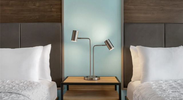 Четырёхместный номер Standard Tru by Hilton Greenville Woodruff Road