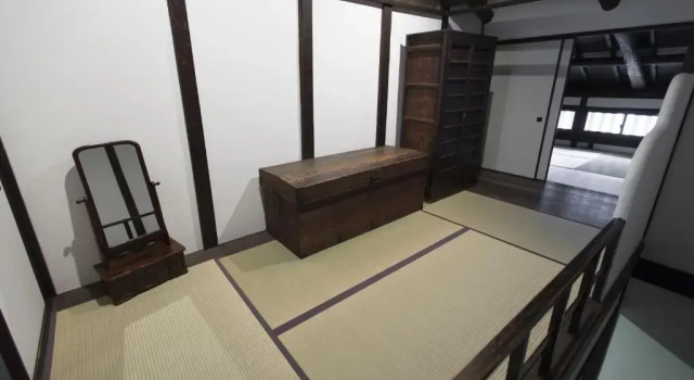 Коттедж Shirafuji-an Modern Private Machiya in Central Kyoto