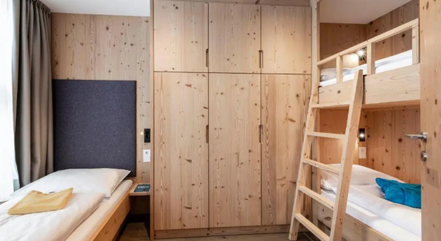 Номер Deluxe Feuerstein Nature Family Resort