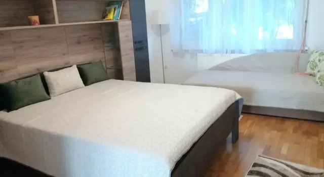 Апартаменты Matilda Apartman