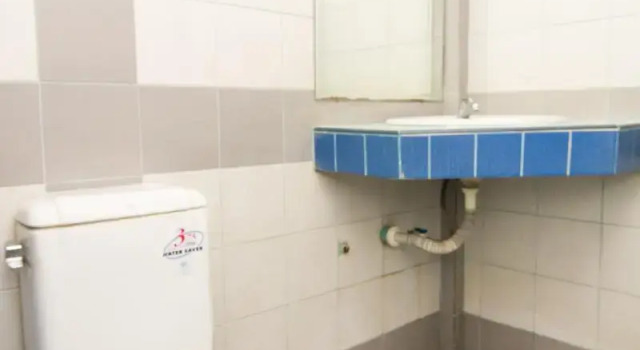Номер Standard OYO 534 Phasuk Hotel