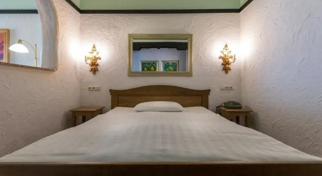 Hotel Contel Darmstadt, 预订 酒店 达姆施塔特 贝格施特拉瑟