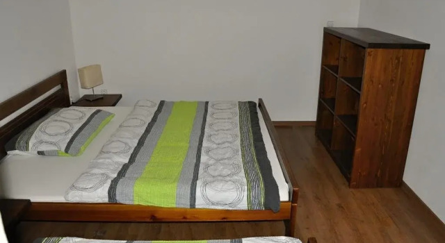 Penzion Fořtovna, Rezerwuj Hotel Hotele w Central Bohemia z parkingiem, Parking