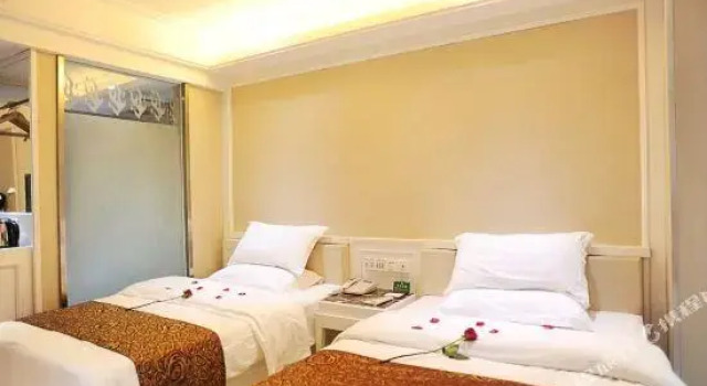 GreenTree Alliance Hotel (Guangzhou Middle Guangyuan Road)