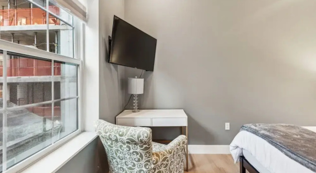 Апартаменты Deluxe 24 Stay - Philadelphia Rittenhouse