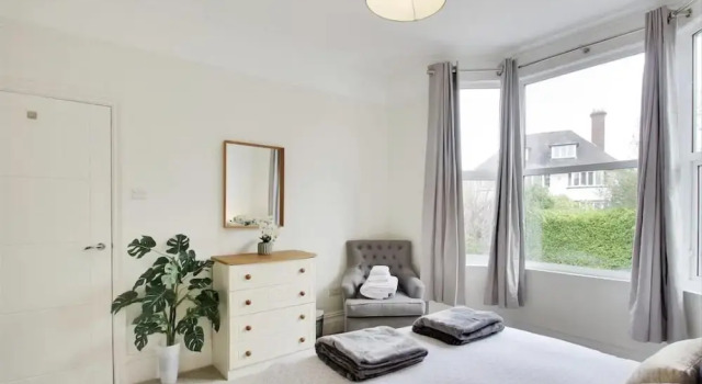 Stunning 2-bed Apartment in Tunbridge Wells