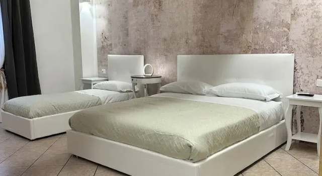 Deluxe suite Villa Roberta