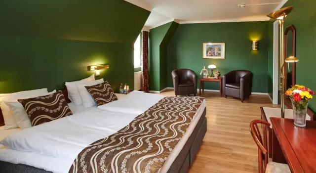 Номер Standard Hotell Fars Hatt