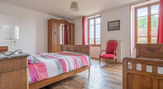 Vintage Holiday Home in Nouart, Réserver Maison de vacances Nouart 