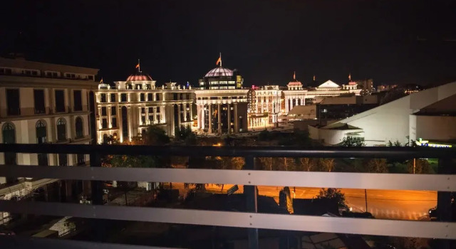 Hotel Opera House, Book Hotel Hoteller i Skopje med morgenmad, Morgenmad