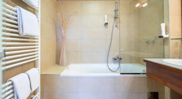 Номер Deluxe Das Reinisch Hotel - near Vienna Airport