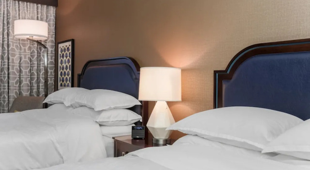 Двухместный номер Executive Sheraton Tarrytown Hotel