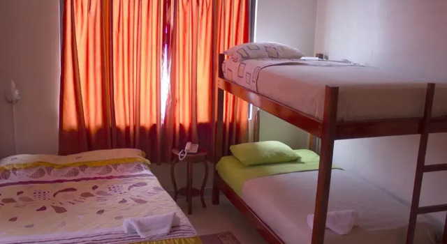 Camera Standard Hostal Oro Orense