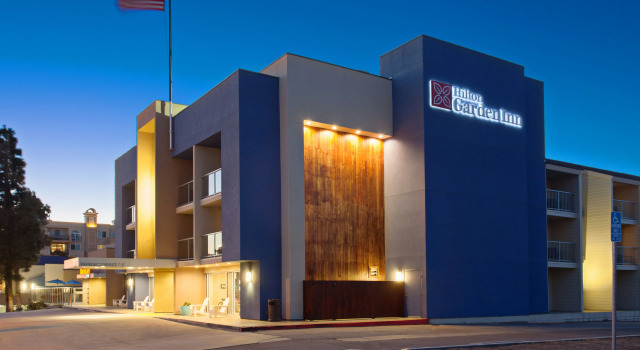 Hilton Garden Inn Marina Del Rey