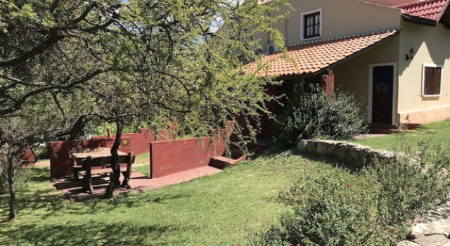 Cabañas La Casa de Adriana