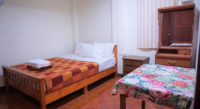 Бунгало с 2 комнатами Euangnuae Resort