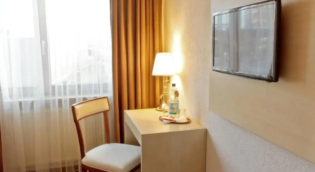 Одноместный номер Standard Hotel Ganita Weil am Rhein