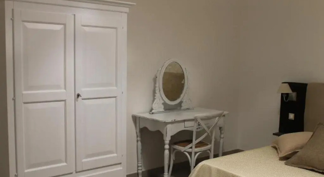 Deluxe værelse Charme B&B Dimora Quarta