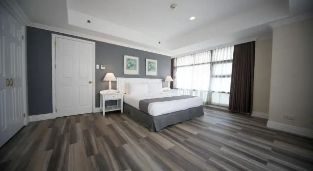 Люкс c 1 комнатой Infinity Tower Suites