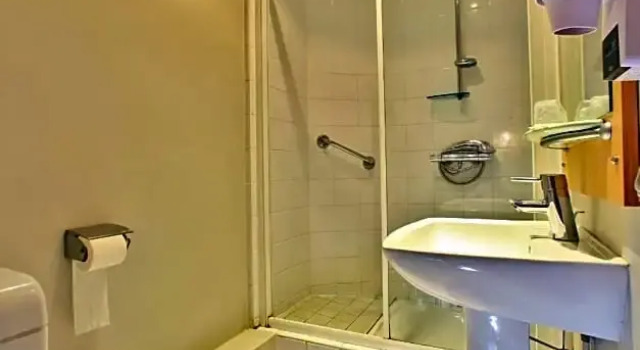 Номер Standard Logis Hôtel Le Lion dOr