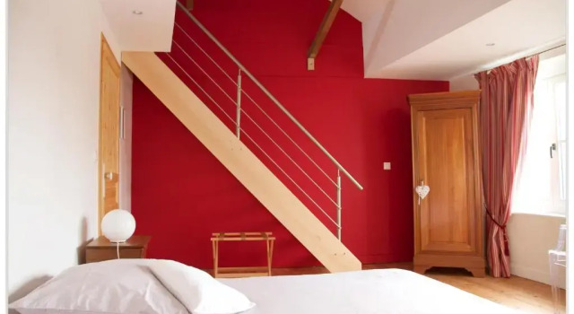 Номер Standard Chambre dHôtes Les Clés des Places