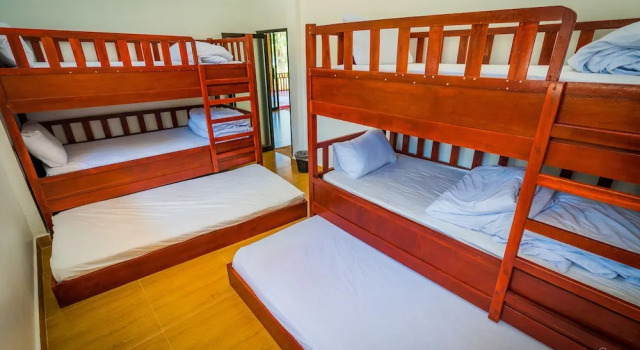 Коттедж Sol Beach Resort