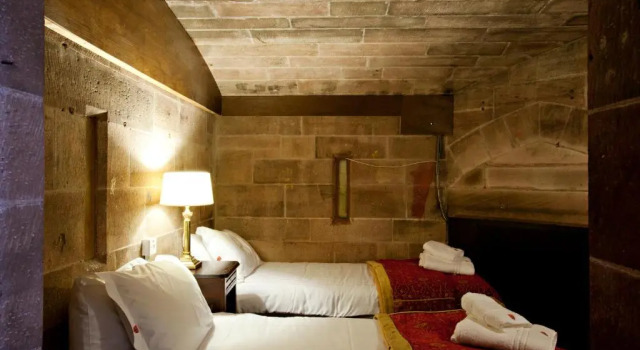 Двухместный номер Standard Peckforton Castle