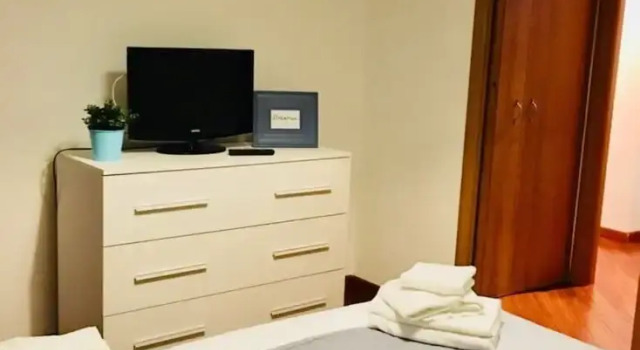 Апартаменты c 1 комнатой с балконом Giupy Home
