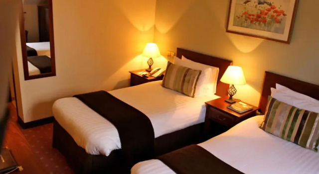Двухместный номер Standard Ellington Lodge at The Concorde