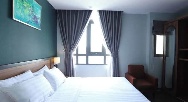 Двухместный номер Superior Lanura Apartments and Hotel