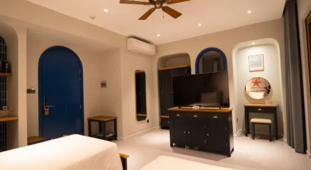 Номер Deluxe Lucie Cozy Home - Sunset Town Phu Quoc