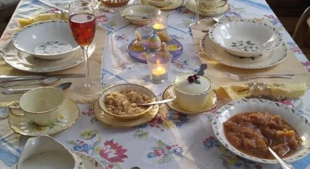 Windsbreath Celebrations and Retreats, Varaa Hotelli Hotellit Sackville aamiaisella, Aamiainen
