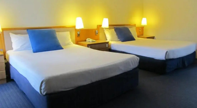 Четырёхместный номер Superior Meninya Palms Resort Moama
