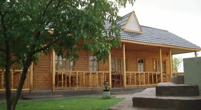 Vistalba Lodge