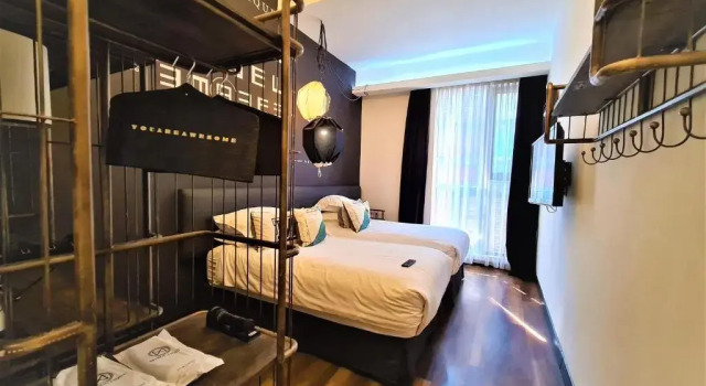 Двухместный номер Superior M Boutique Hotel Station 18 - Ipoh