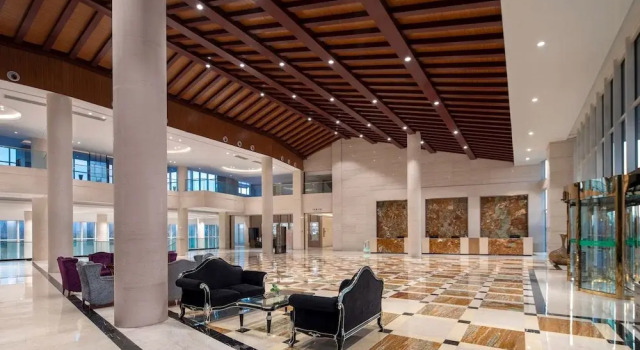 Wyndham Garden Qianjiang Downtown, Boek Hotel Qianjiang Hubei