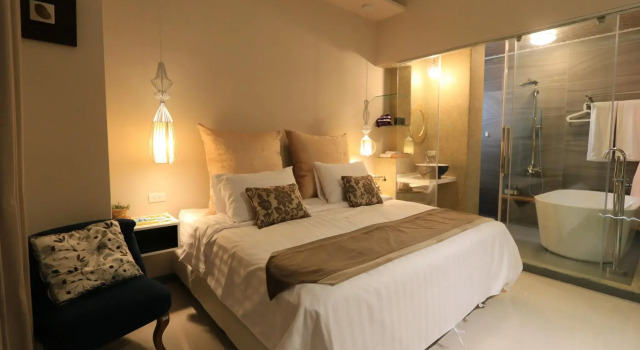 Люкс La Fleur BnB & Restaurant