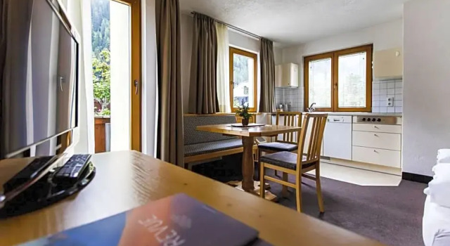 Четырёхместный номер Standard Hotel Montfort - inklusive Sommerkarte PREMIUM