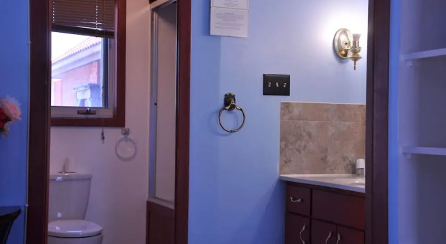 Двухместный номер Deluxe с балконом Ambassador B&B Guest Home
