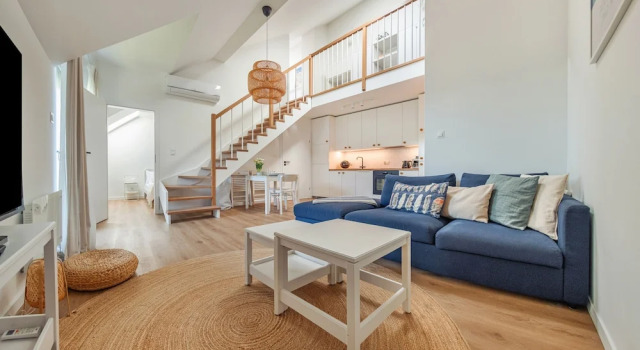 Апартаменты с балконом Apartamenty Sun & Snow Nautikka Resort