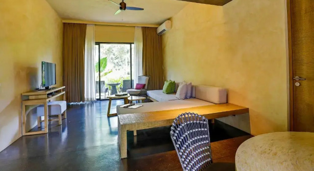 Люкс c 1 комнатой Курортный отель Amorita Resort Bohol
