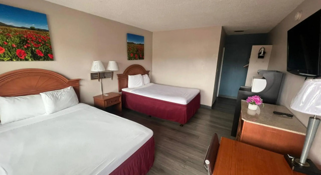 Days Inn by Wyndham Chico, Rezervați Hotel Chico California