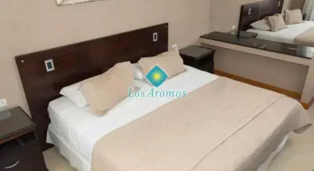 Los Aromos Apart Spa