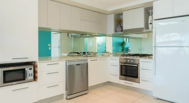 Номер Standard c 1 комнатой Silvershore Apartments on the Broadwater