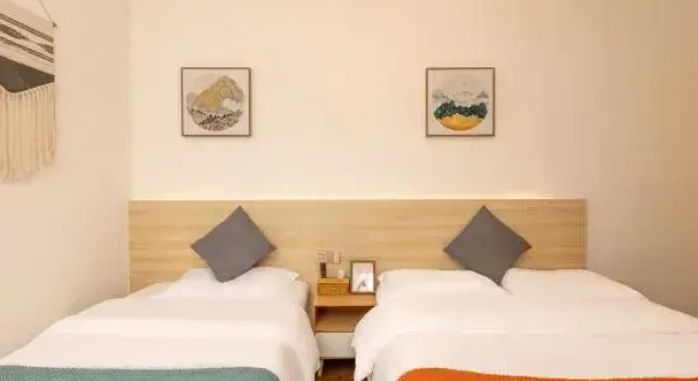 Номер Standard No Kidd Inn Yangshuo