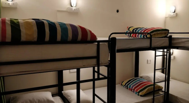 Madpackers Manali - Hostel