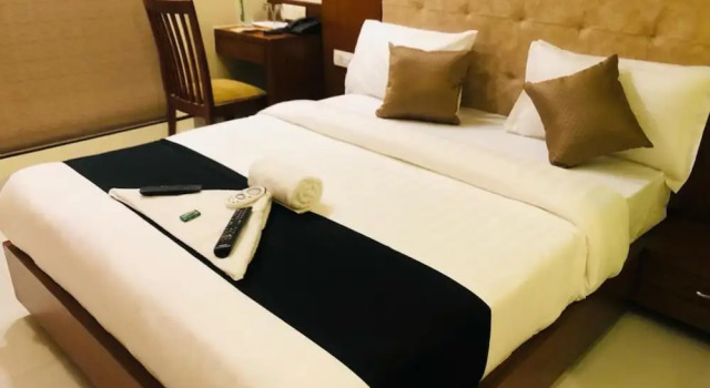 Двухместный номер Standard New Seven Hills By Glitz Hotels