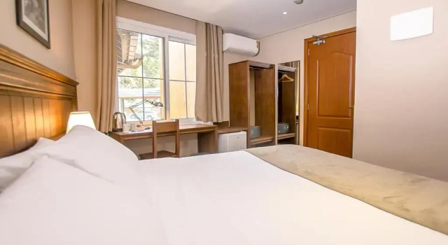 Двухместный номер Standard Flame Boutique Hotel by Unna