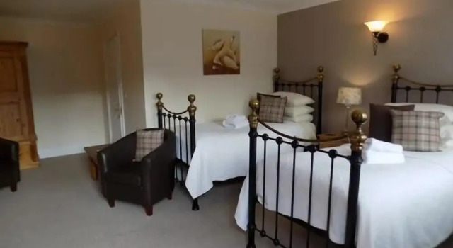Номер Standard The White Horse Inn